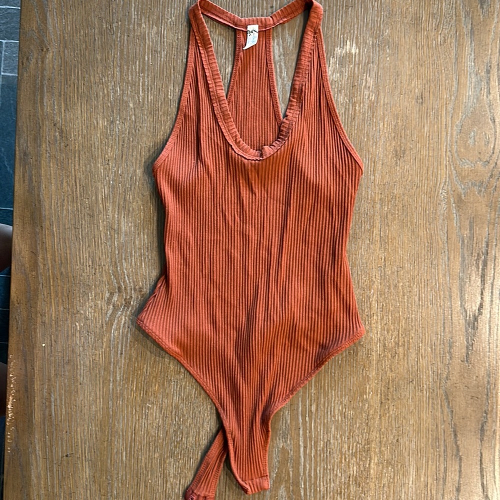 free people speed dial body suit